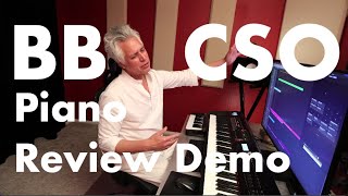 The best piano in 2024? (Spitfire BBCSO Piano Review)