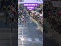 El francés Dorian Godon (INEOS) se lleva el agónico sprint de la 1a etapa de la Volta Catalunya