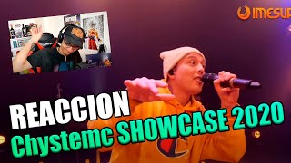 REACCION A Chystemc - Interludio Flauta Zen SHOWCASE 2020