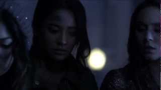 Finale Scene A- Text and A- Hand- Pretty Little Liars 3x24