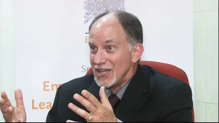 Dr Peter Edelstein, Chief Medical officer, Elsevie...