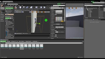 UE4 Door Tutorial