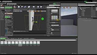 UE4 Door Tutorial
