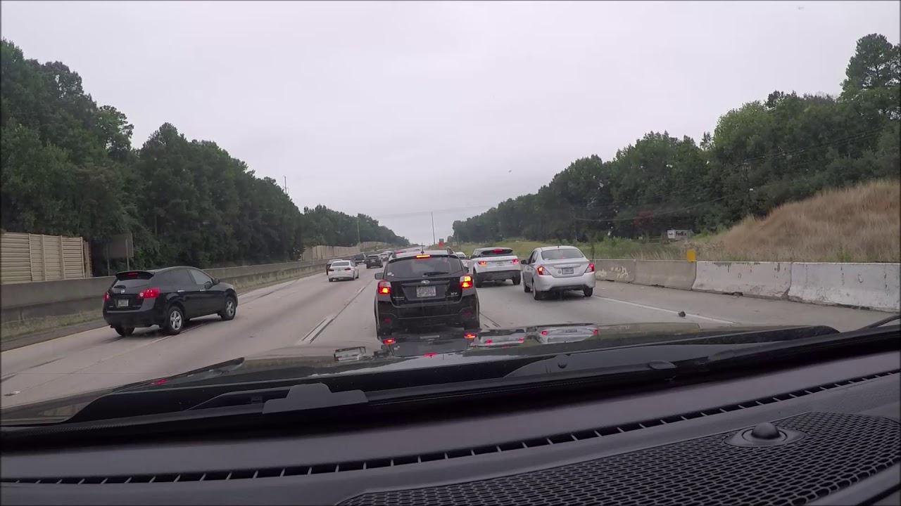 Hit and Run Instant Karma - YouTube