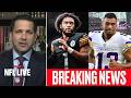NFL LIVE | Adam Schefter has latest NFL trade: Kyler Murray to Steelers? Tua Tagovailoa to Vikings?