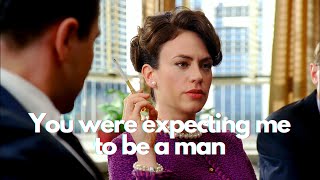 The best of MAD MEN 📺 Don Draper meets Rachel Menken | HD with subtitles