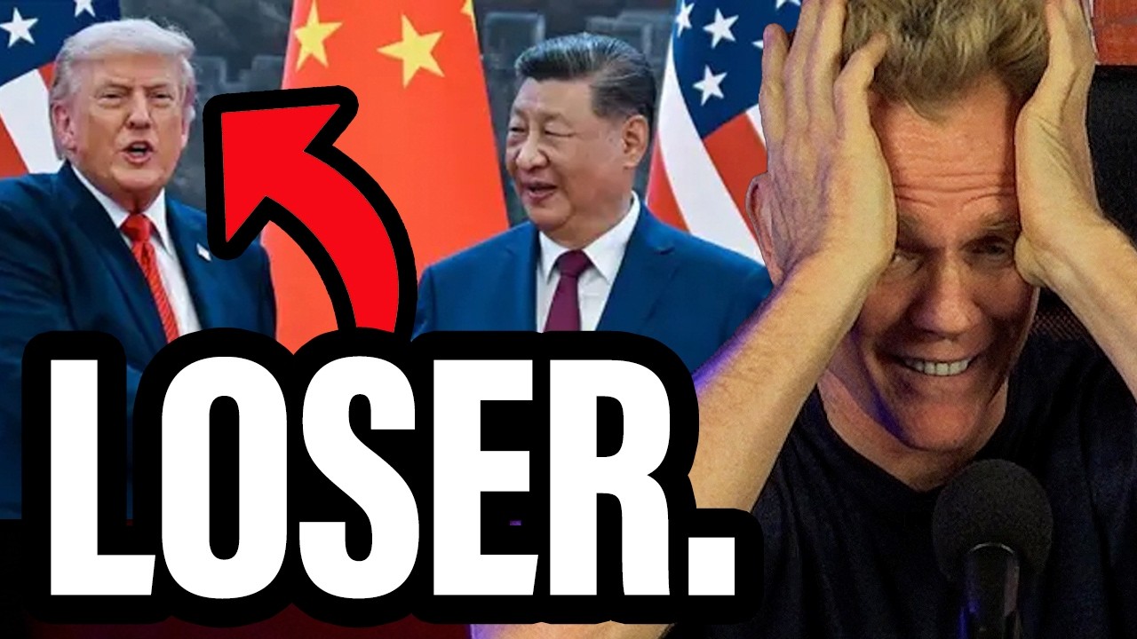 Is the U.S. Losing the Technological War to China?