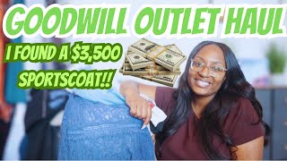 BOLO FINDS | Goodwill Outlet &quot;Bins&quot; CLOTHING HAUL from Dallas Texas! | Full-Time Clothing Reseller