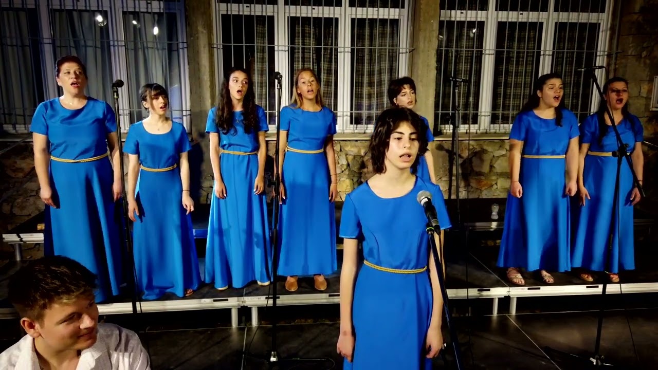 Θαλασσάκι, Φωνητικό σύνολο 