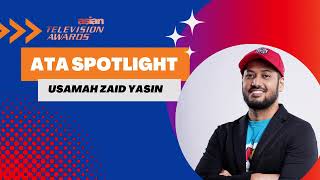 ATA Spotlight featuring Usamah Yasin