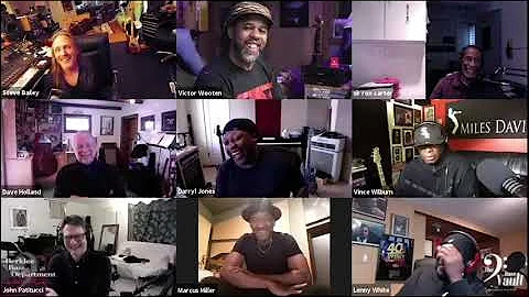 Miles of Bass- Carter, Holland, Miller, White, Jon...