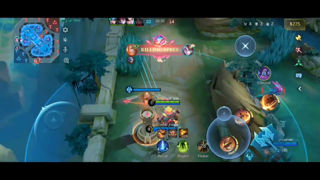 Franco MVP Comeback Gameplay | Predictive Hooks = Victory!