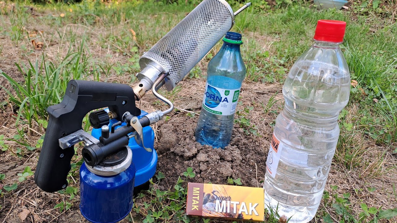 Tratament cu Mitak la albine