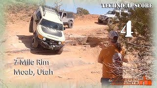 Off Tracks: 7 Mile Rim