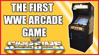 The History Of The First WWE Arcade Game | WWF Superstars screenshot 1