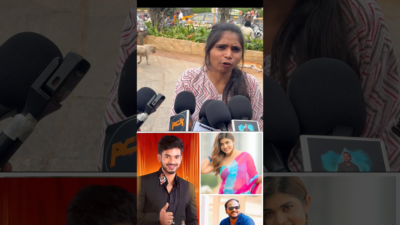 Public statical comments on bigg boss 9 contestant Ritu Emmanuel | public opinion on Tanuja aysha 3