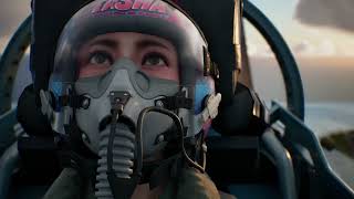 Ace Combat 8: Wings of Theve | Mission 15 | Ace Difficulty