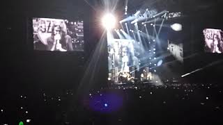 Ozzy Osbourne - Paranoid (São Paulo 13/05/2018)