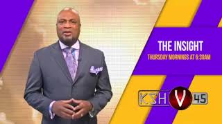 The Insight TV Show with Dr. Lovie Hunter screenshot 5