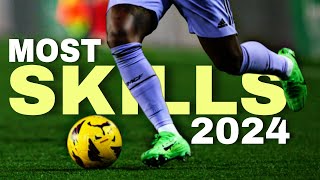 Crazy Football Skills \& Goals 2024 #18