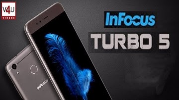 Infocus Turbo 5 Specifications, Release Date, Price, Review, Camera & Features
