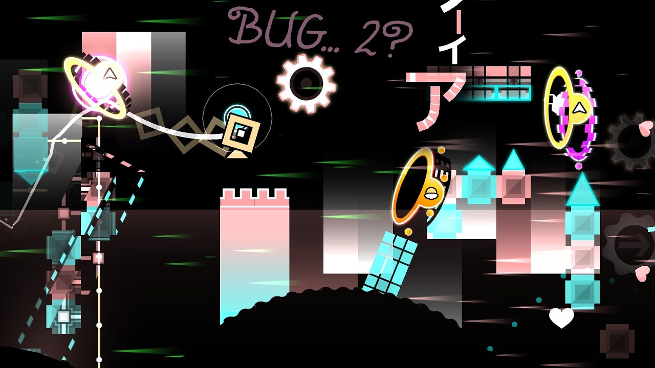 [NEW VERSION] BUG VERIFIED!! // (TOP 700-900) EXTREME DEMON!!!