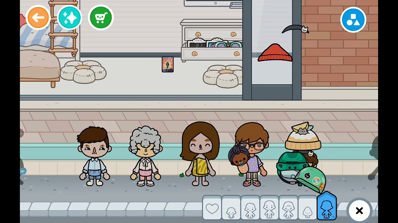 Decorating my house part 6