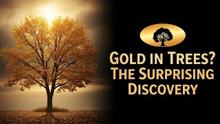 Gold in Trees? The Surprising Discovery!