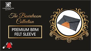 Boardroom Felt Sleeve - BRM-030