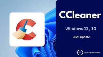 How to CCleaner install Windows 10,11
