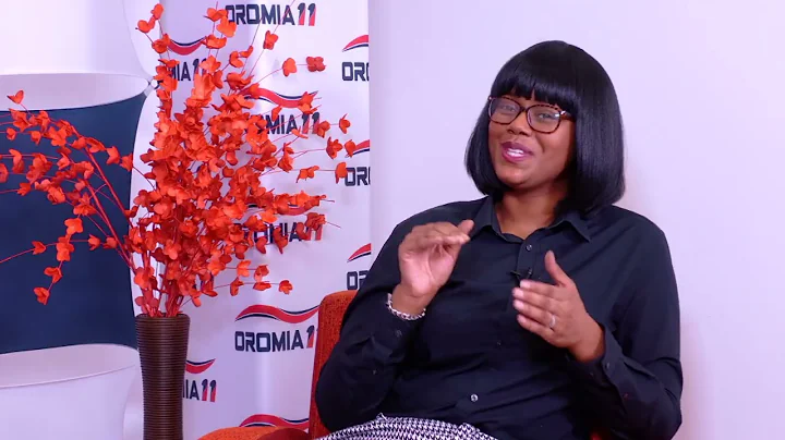 OROMIA11: Community Connection with Anna Orr. Owne...