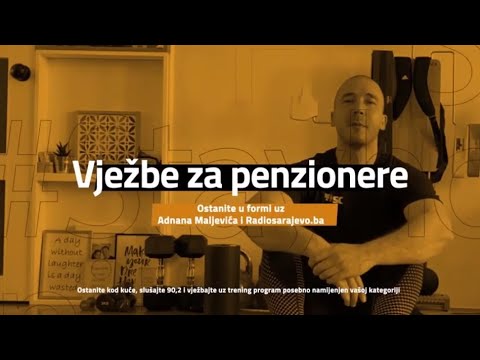 Video: 8 Savjeta Za Jačanje Imunološkog Sustava Za Starije Osobe: Vježba I Više