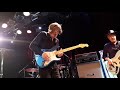 Eric Johnson @ The Tralf Buffalo NY - Cliffs of Dover - Desert Rose