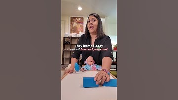 Never teach your toddler to share like this! 😱#parentingadvice #toddlermom