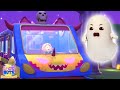 Хэллоуинский поезд Loco Nuts смешные видео и лучшие песни для детей