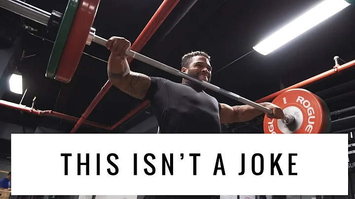 Olympic Weightlifting Ft. Nick Novack Ep.7