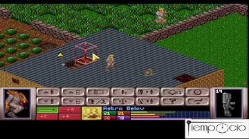 X-COM: UFO Defense - Battlescape