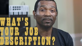 What's Your Job Description? - FSC Global