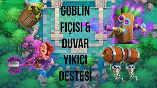 Kupa Yolunda 9000 Bi̇n Kupya Doğru Clash Royale