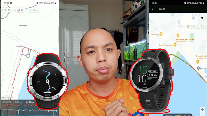 So sánh garmin 645 và vivoactive 3