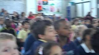 Holmleigh Year 2 Tropical Rainforest Assembly July 2013