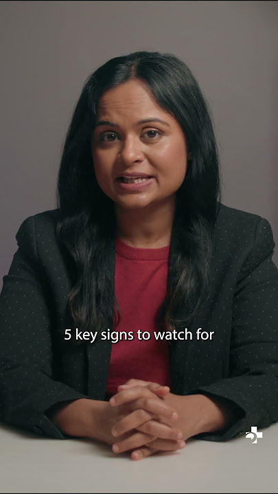 5 Early Signs of Bipolar I & Bipolar II #shorts