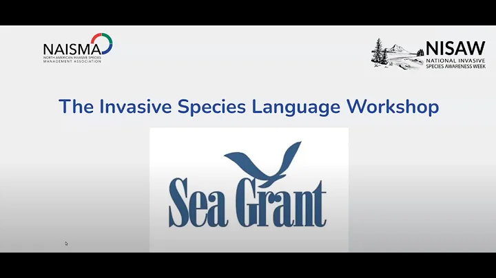 NISAW 2024: The Invasive Species Language Workshop - DayDayNews