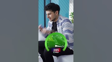 Stop Paying for Slow Internet | Get Committed Speed of 300 Mbps with Hathway