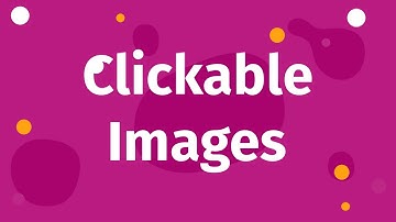 How to make your Images Clickable | Videommerce