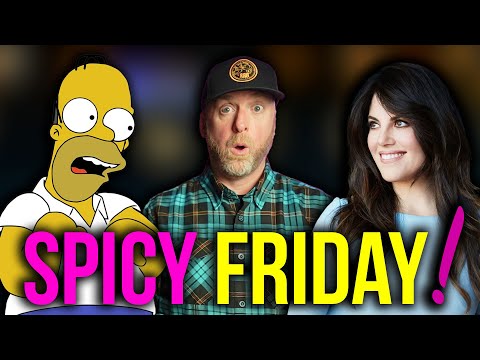 Holy Smokes! It's SPICY FRIDAY!