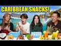 CRUISE WEEK RETURNS!!! Trying Caribbean Snacks!