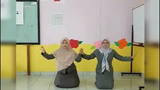 Tari Saman Untuk PAUD