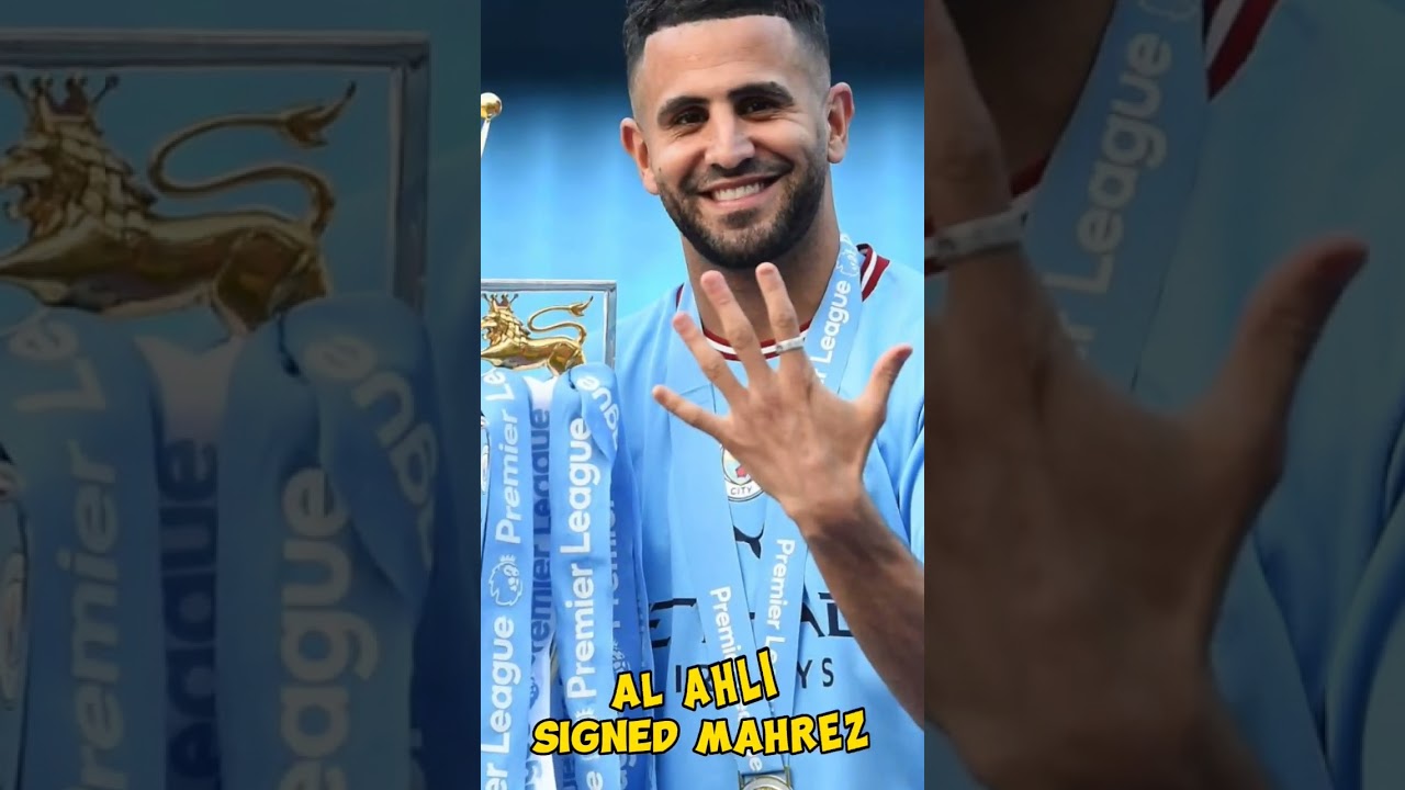 Saudi Arabia is taking over football stars