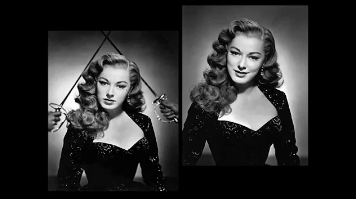 Movie Legends - Eleanor Parker (Star)